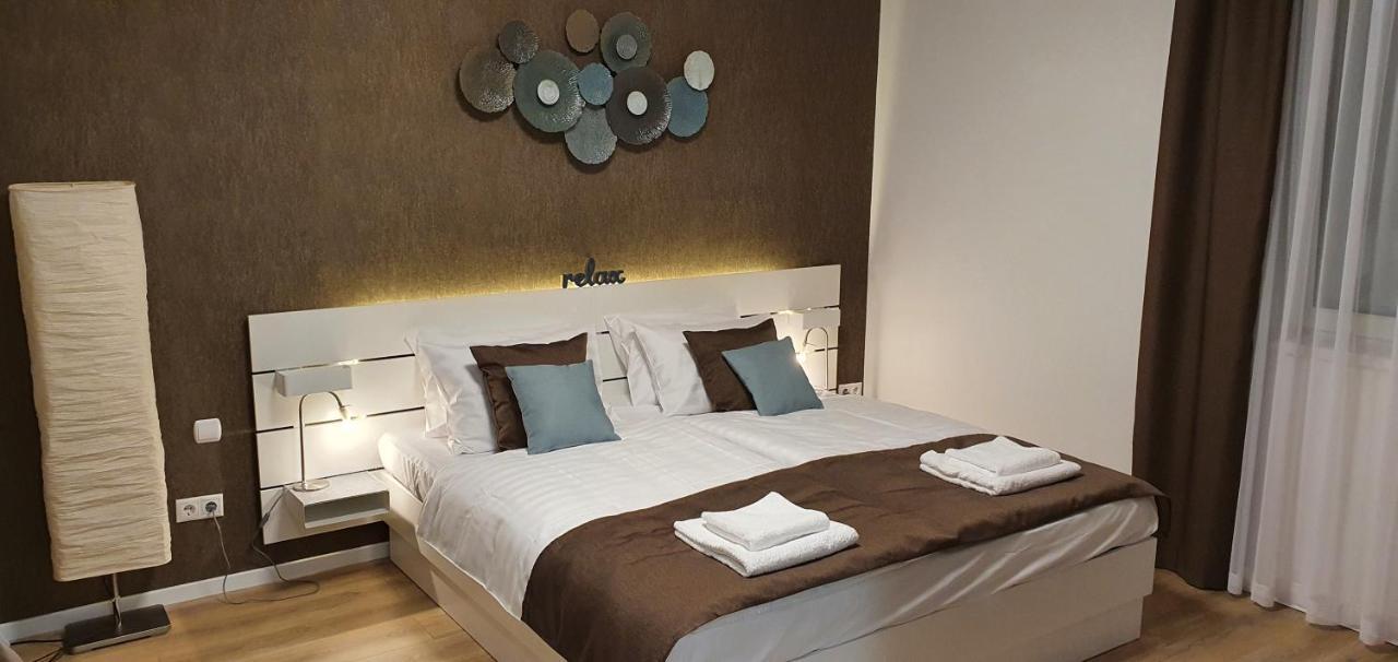 Sunset Wellness Apartman Zalakaros Lägenhet Exteriör bild