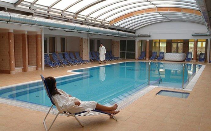 Sunset Wellness Apartman Zalakaros Lägenhet Exteriör bild